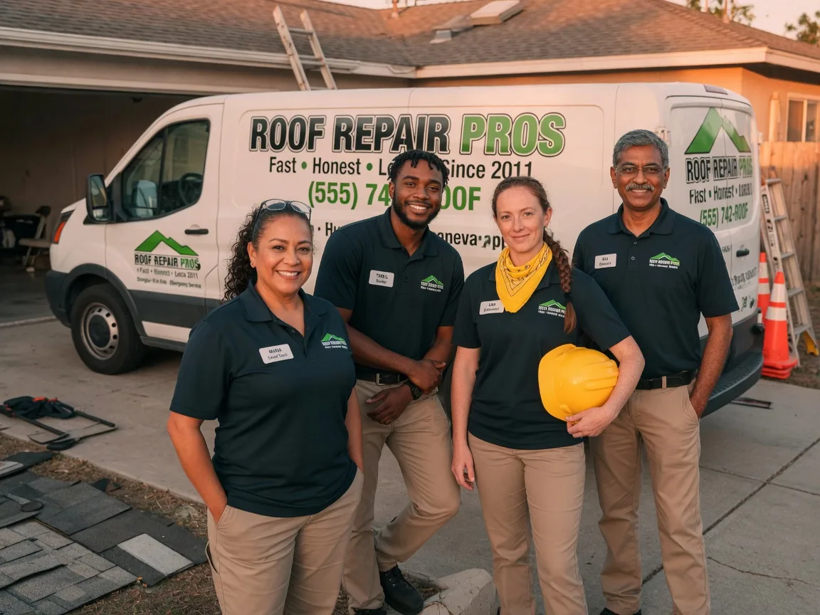 Roof Repair company in Goff, KS